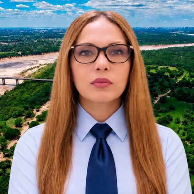 Foto de Mariana Zeballos Becerra