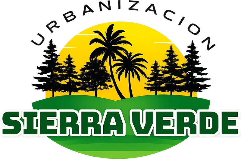 Logo de Sierra Verde